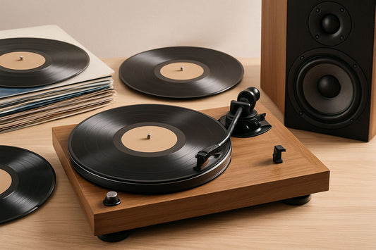 Discover the Joy of Vinyl Records